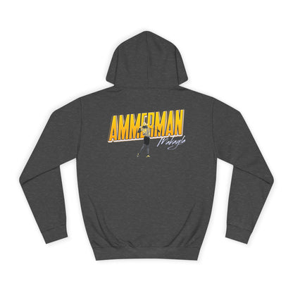 Makayla Ammerman Cursive Combo Colored Premium Hoodie