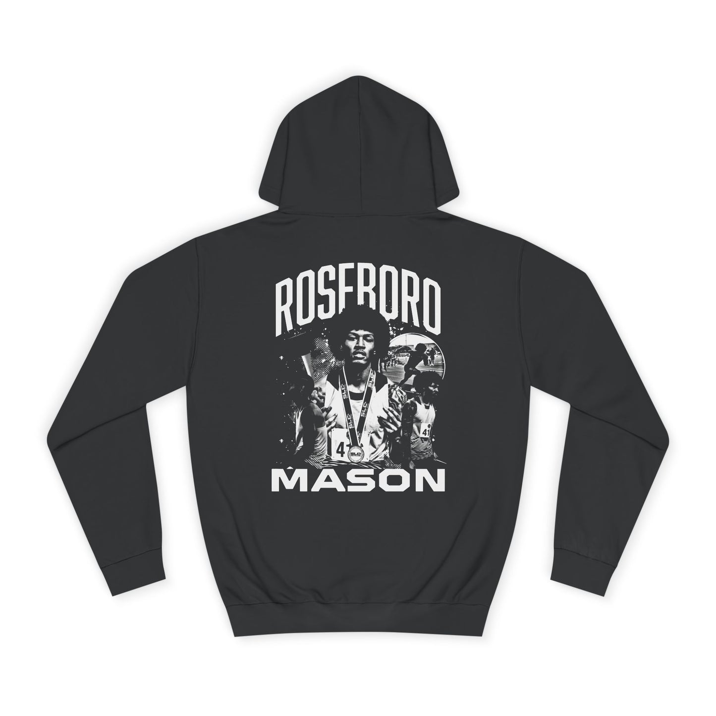 Mason Roseboro Vintage Blackout Premium Hoodie