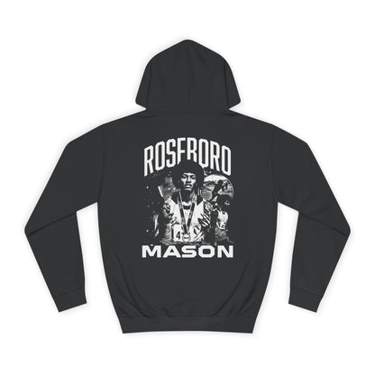 Mason Roseboro Vintage Blackout Premium Hoodie