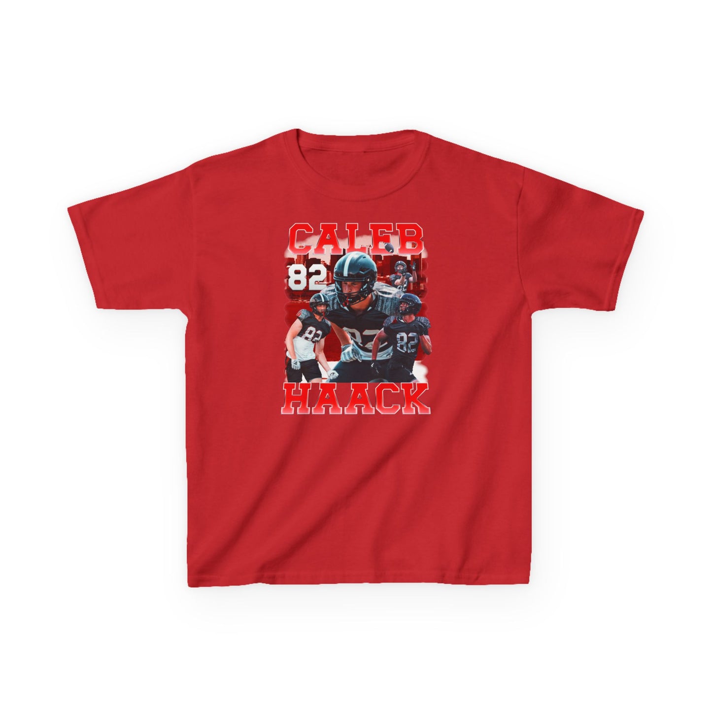 Caleb Haack Kids Tee
