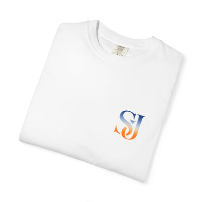 Serenity Jacoway Logo Front & Back Premium Tee
