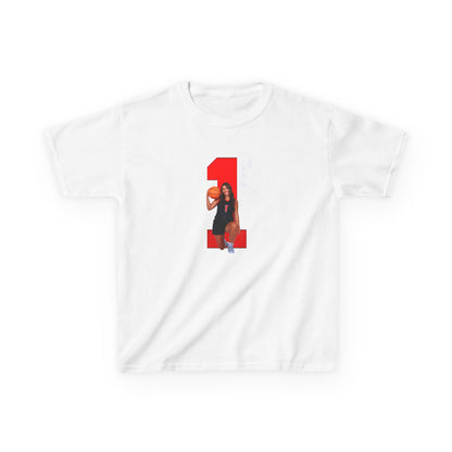 Tieryn Plasch Player Icon Number Kids Tee