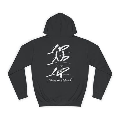 Ganden Gosh Vintage Blackout Premium Hoodie