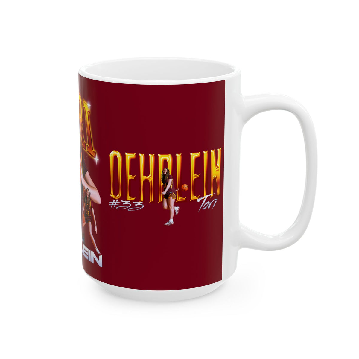 Tori Oehrlein 15oz Mug