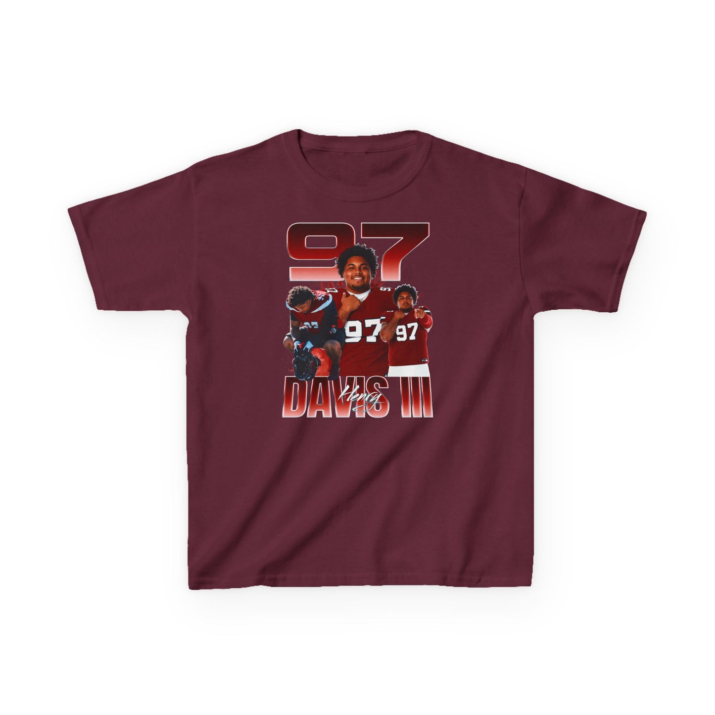 Henry Davis III Kids Tee