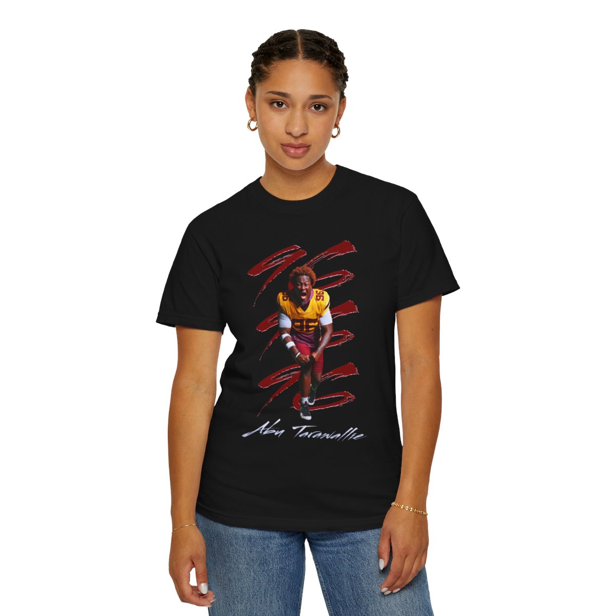 Abu Tarawallie Premium Tee