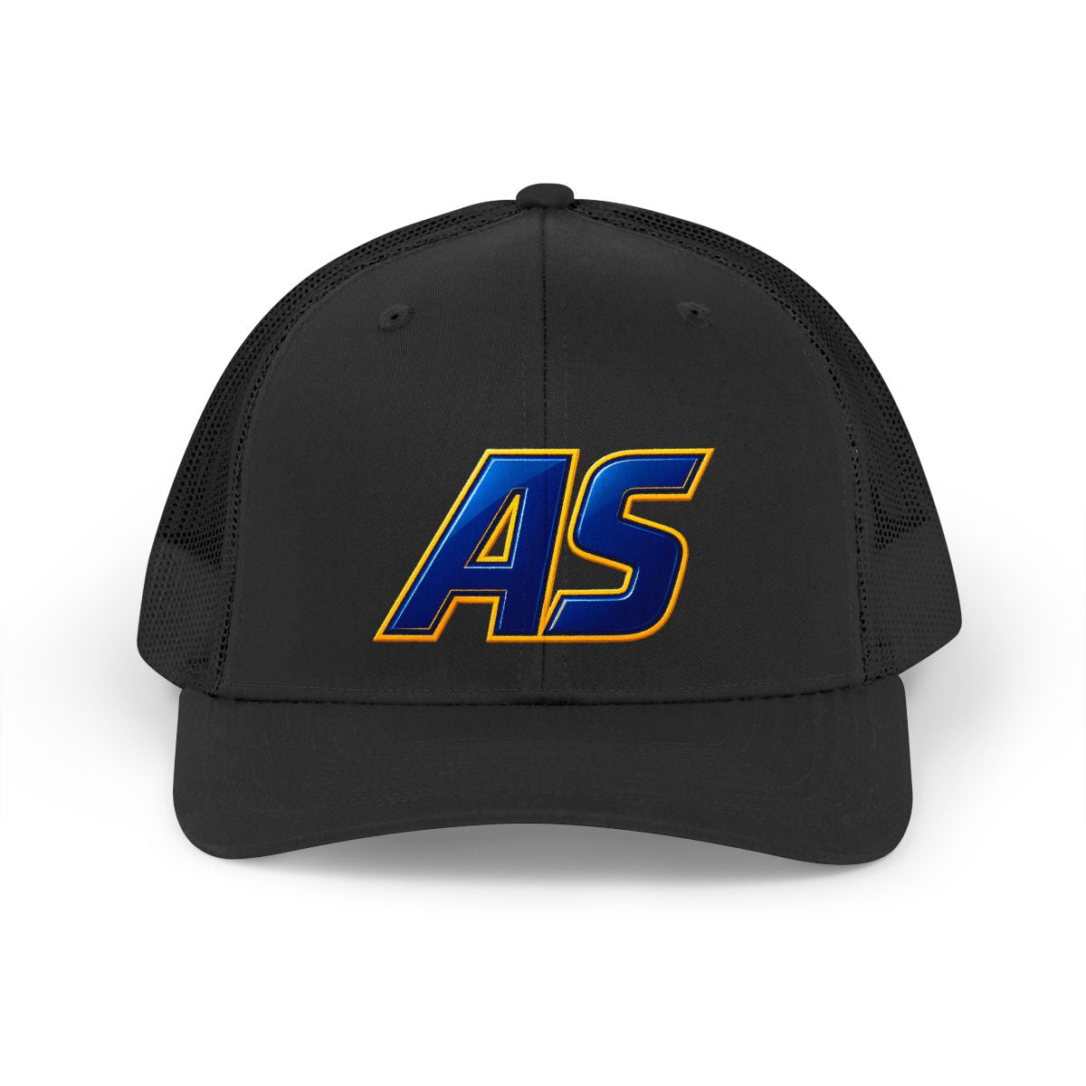 Alexandra Stewart Logo Trucker Hat