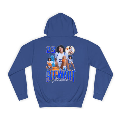 Alexandra Stewart Premium Hoodie