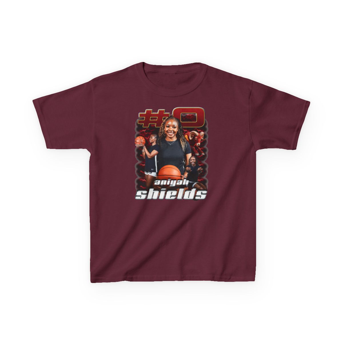 Aniyah Shields Kids Tee
