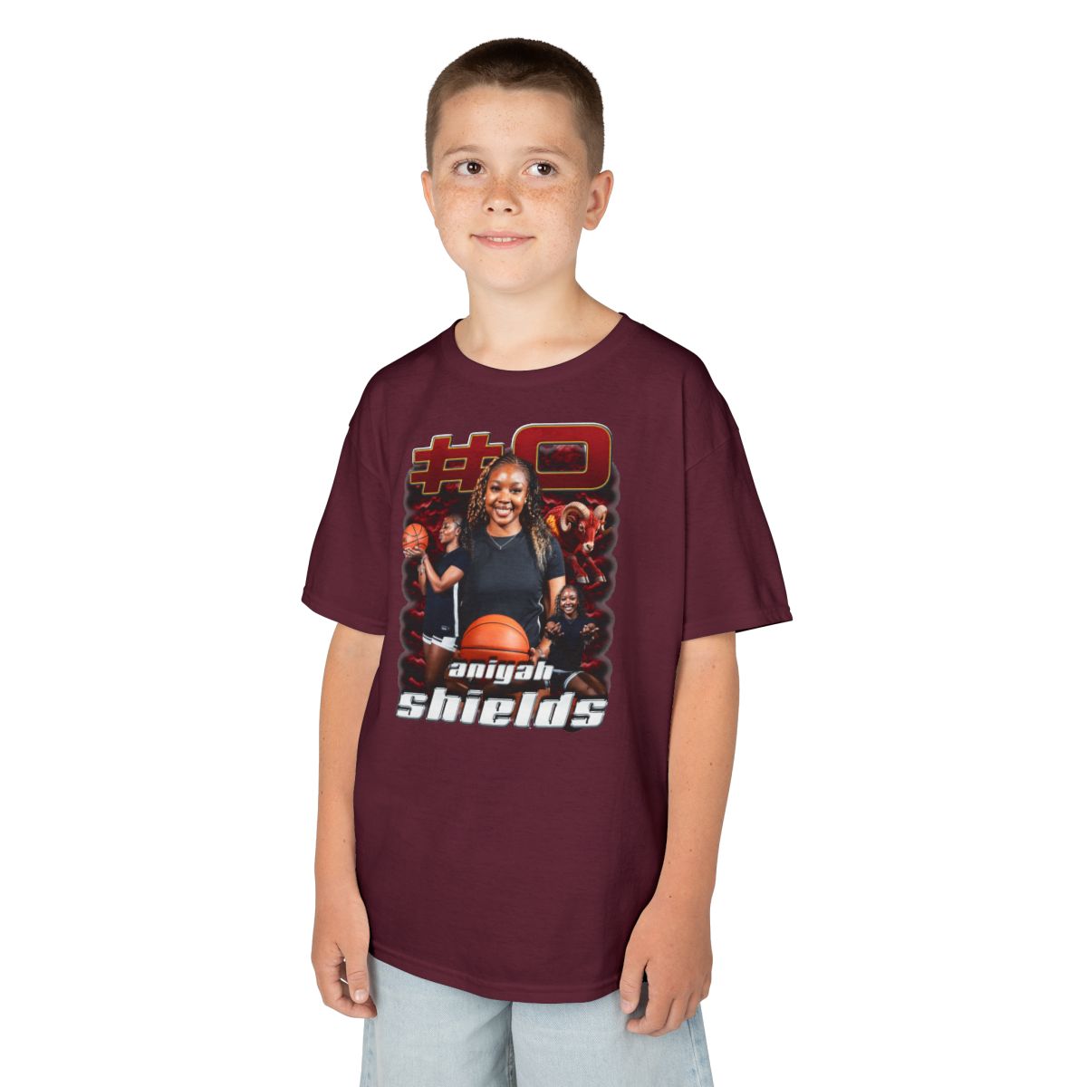 Aniyah Shields Kids Tee