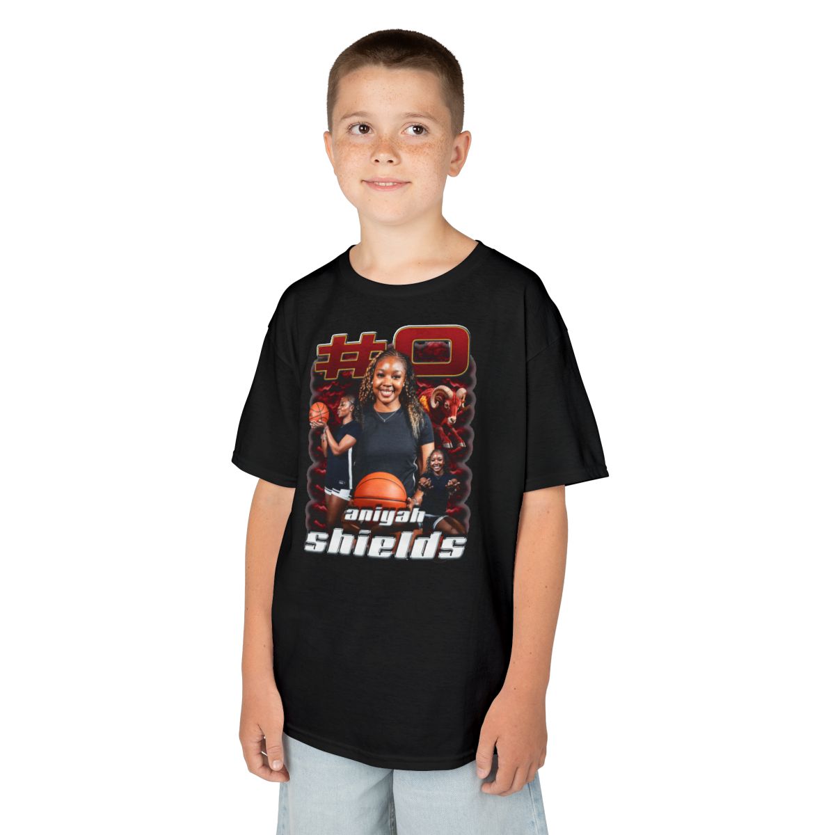 Aniyah Shields Kids Tee