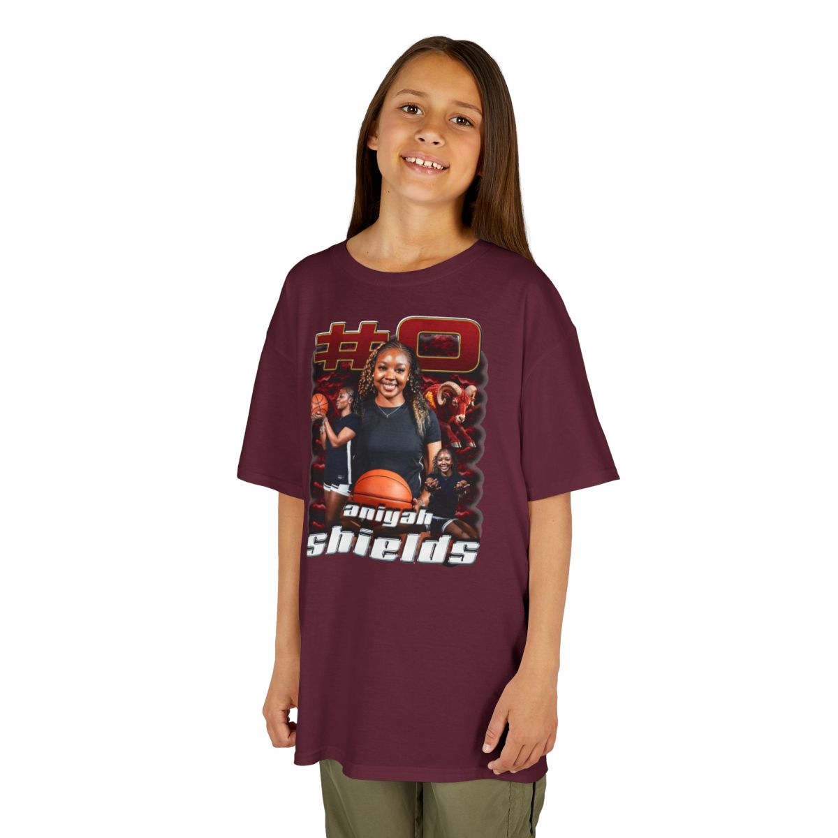 Aniyah Shields Kids Tee