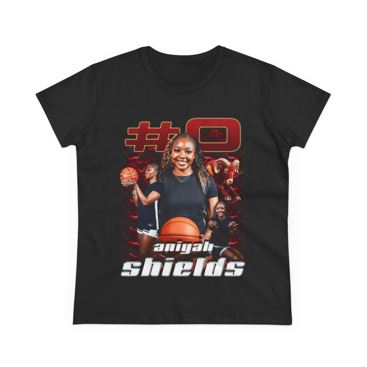 Aniyah Shields Women's Tee