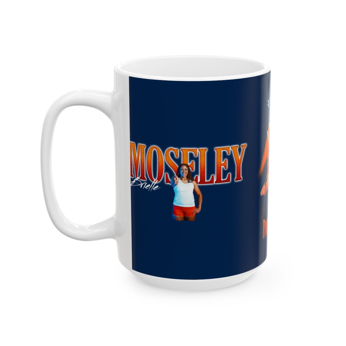 Brielle Moseley 15oz Mug