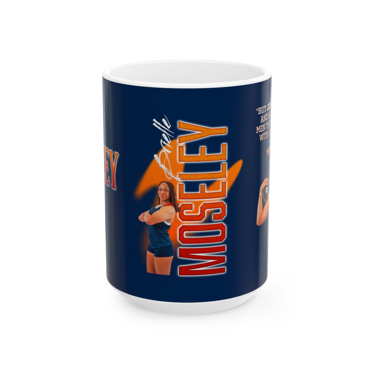 Brielle Moseley 15oz Mug