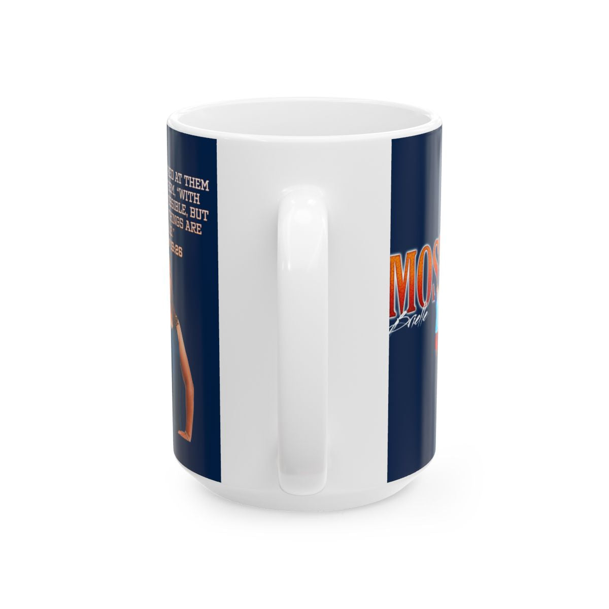 Brielle Moseley 15oz Mug