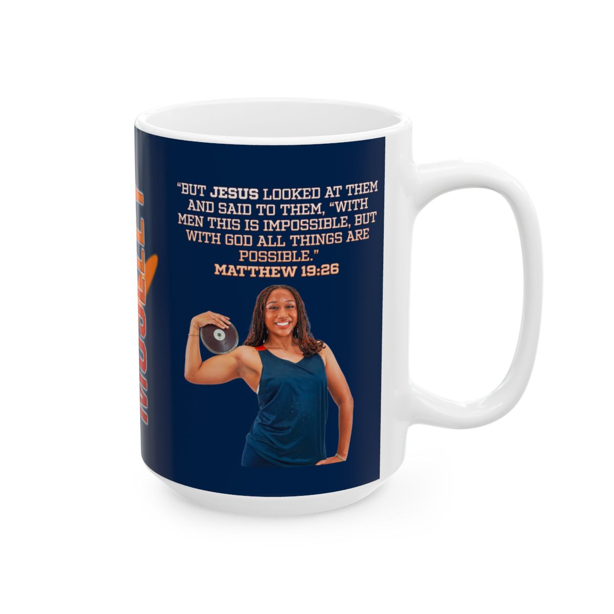 Brielle Moseley 15oz Mug