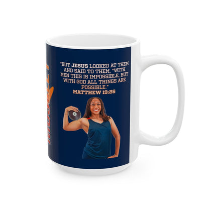 Brielle Moseley 15oz Mug