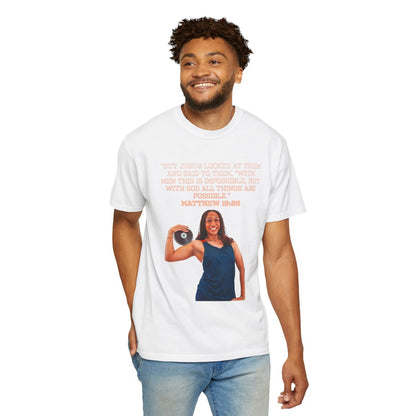 Brielle Moseley Athlete Quote Premium Tee