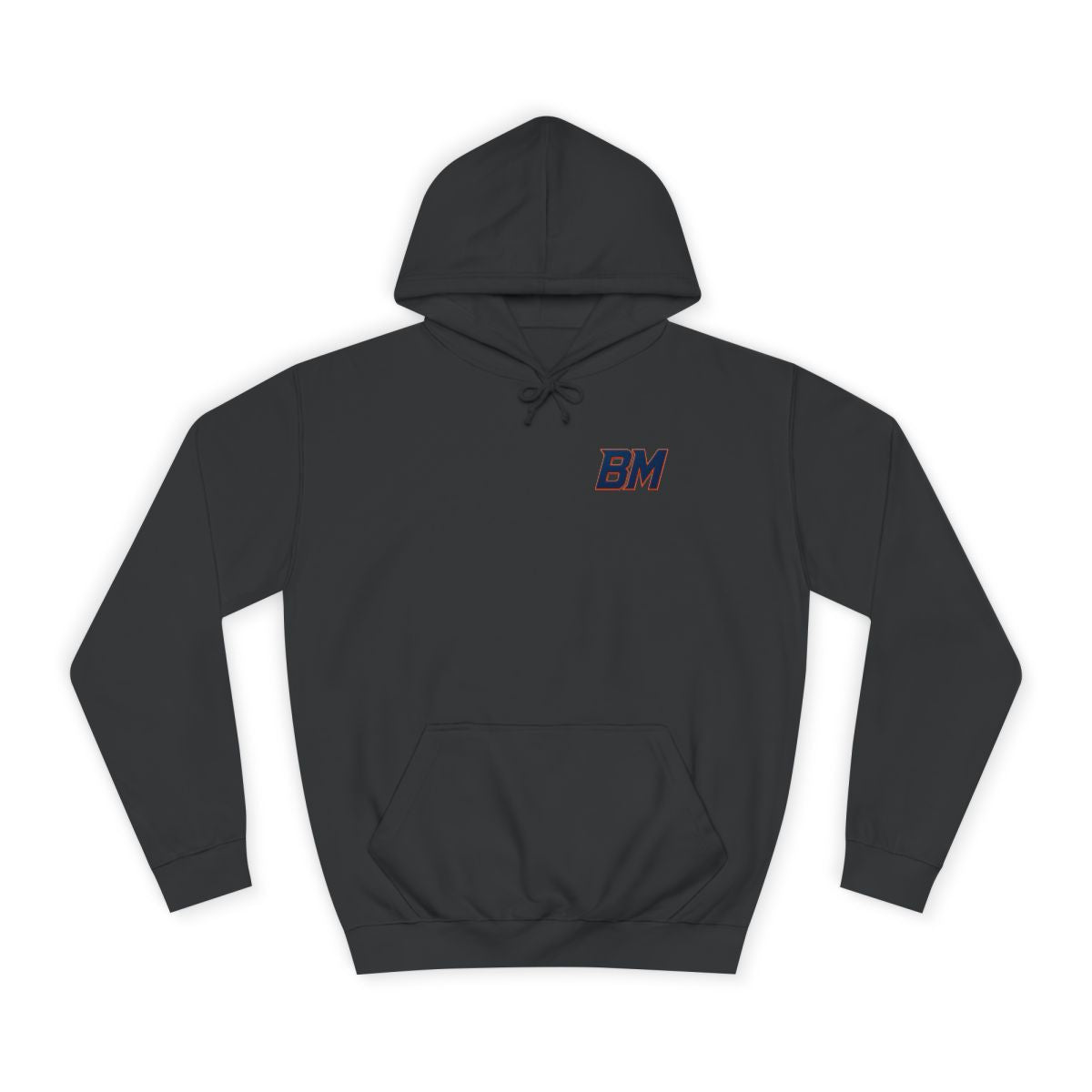 Brielle Moseley Big Last Name Premium Hoodie