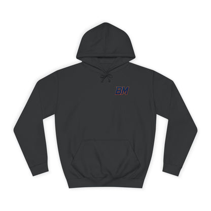Brielle Moseley Big Last Name Premium Hoodie