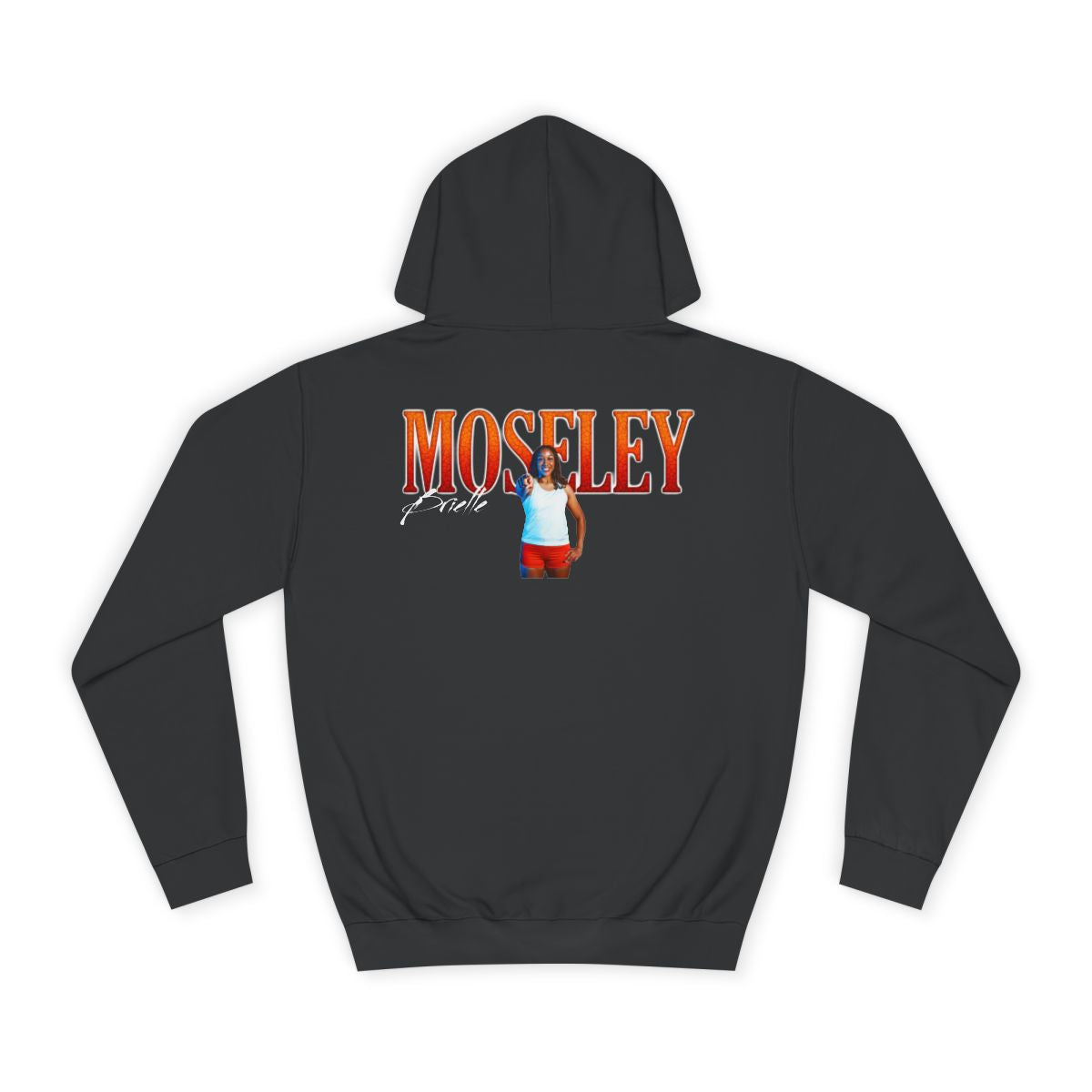 Brielle Moseley Big Last Name Premium Hoodie