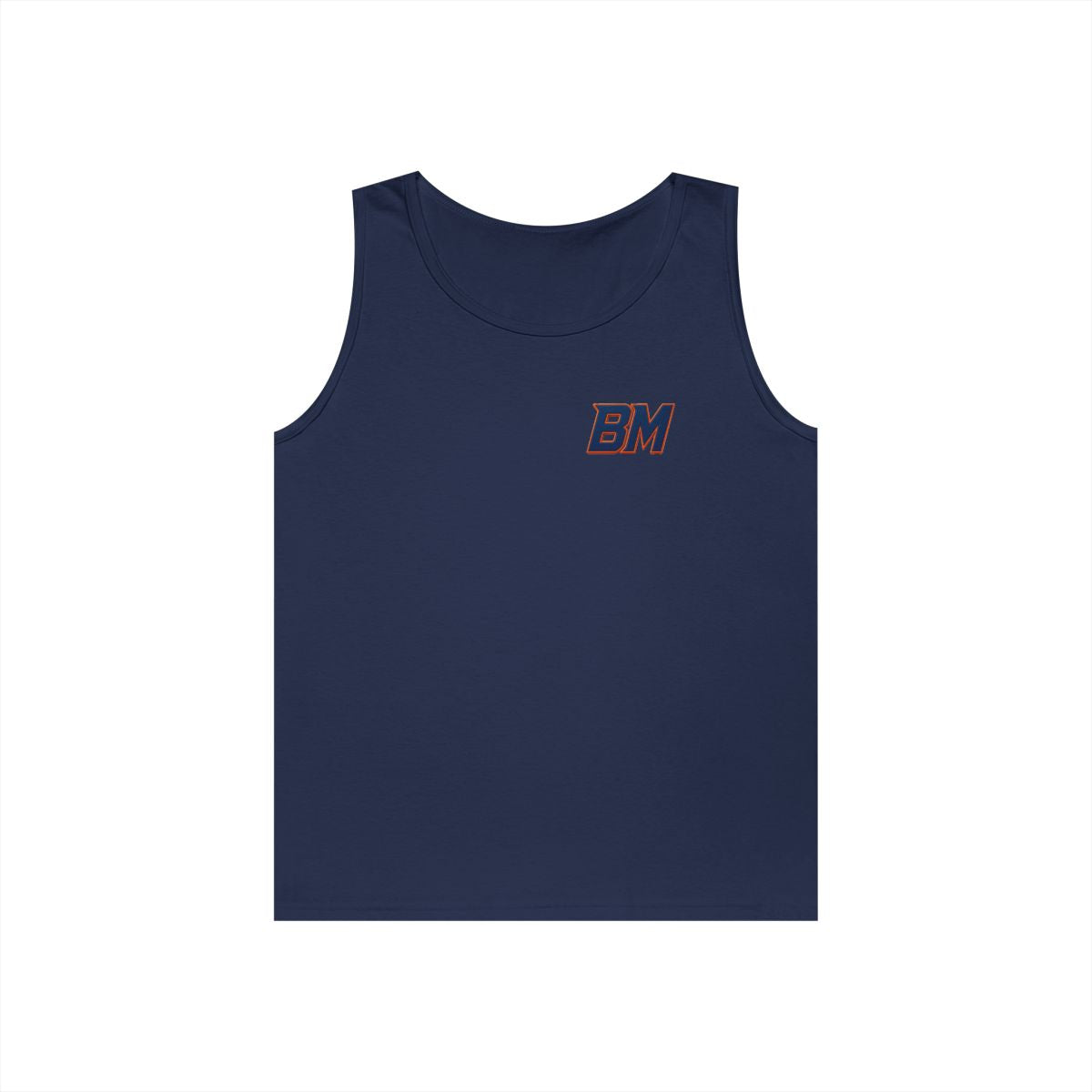 Brielle Moseley Heavy Cotton Tank Top