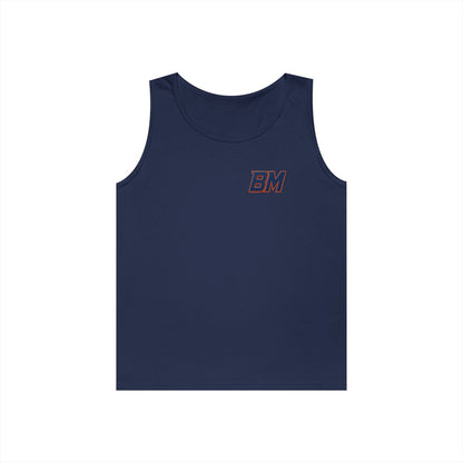 Brielle Moseley Heavy Cotton Tank Top