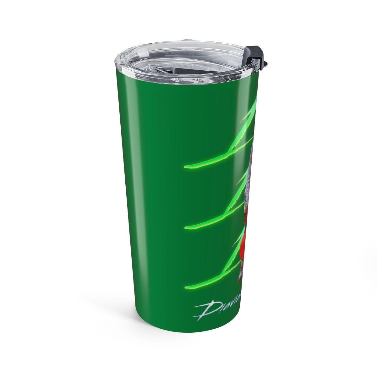 Diavian Robinson 20oz Tumbler