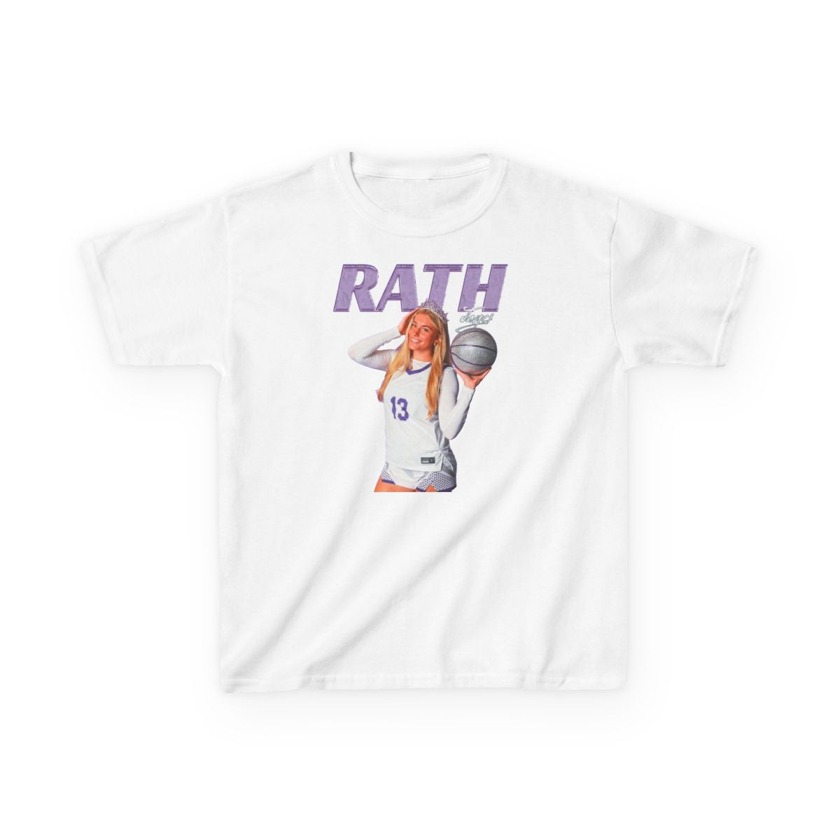 Jayci Rath Athlete Glory Kids Tee