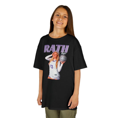 Jayci Rath Athlete Glory Kids Tee