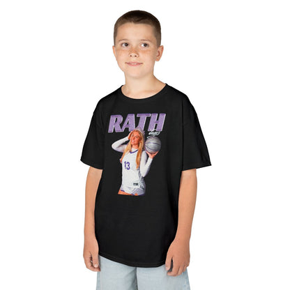 Jayci Rath Athlete Glory Kids Tee