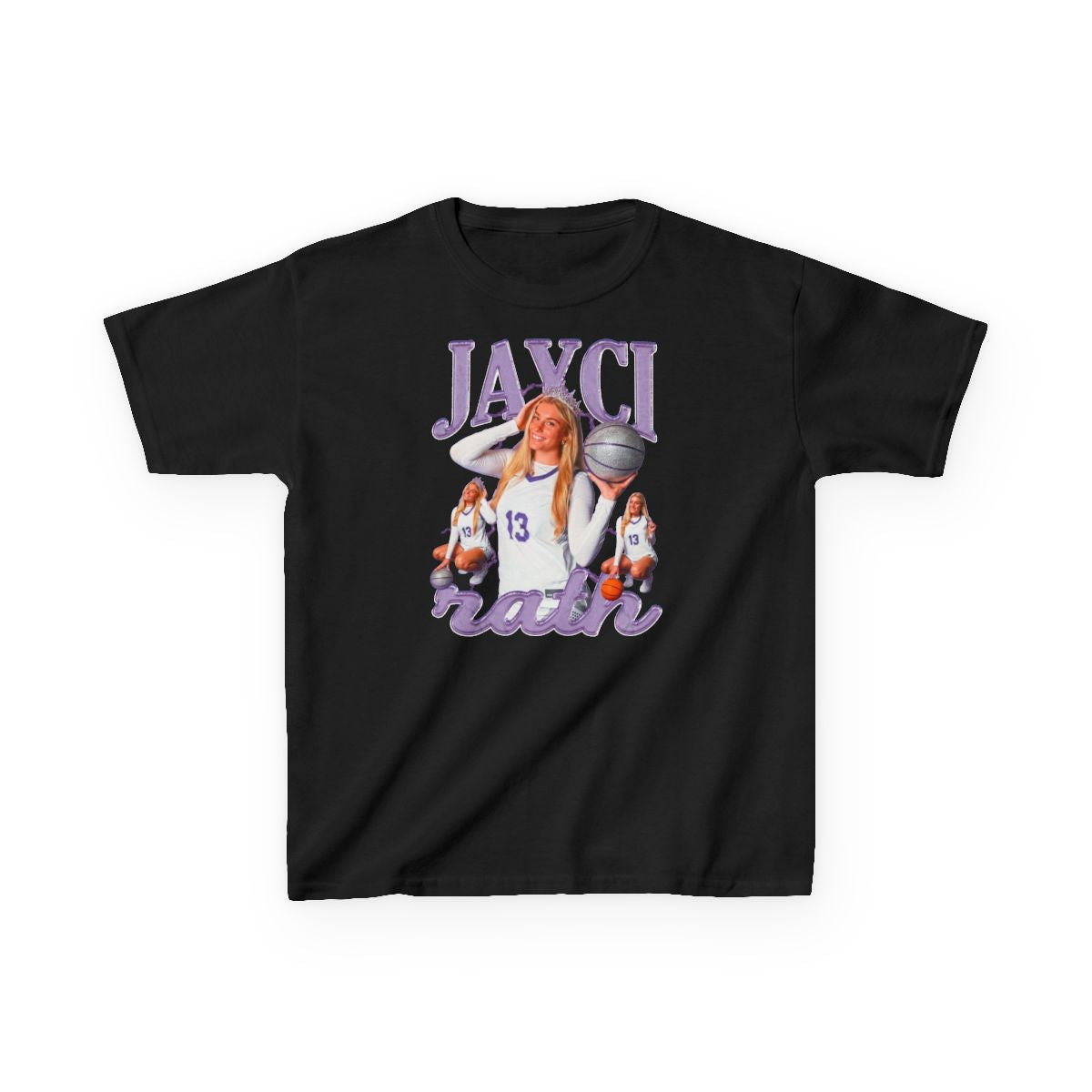 Jayci Rath Kids Tee