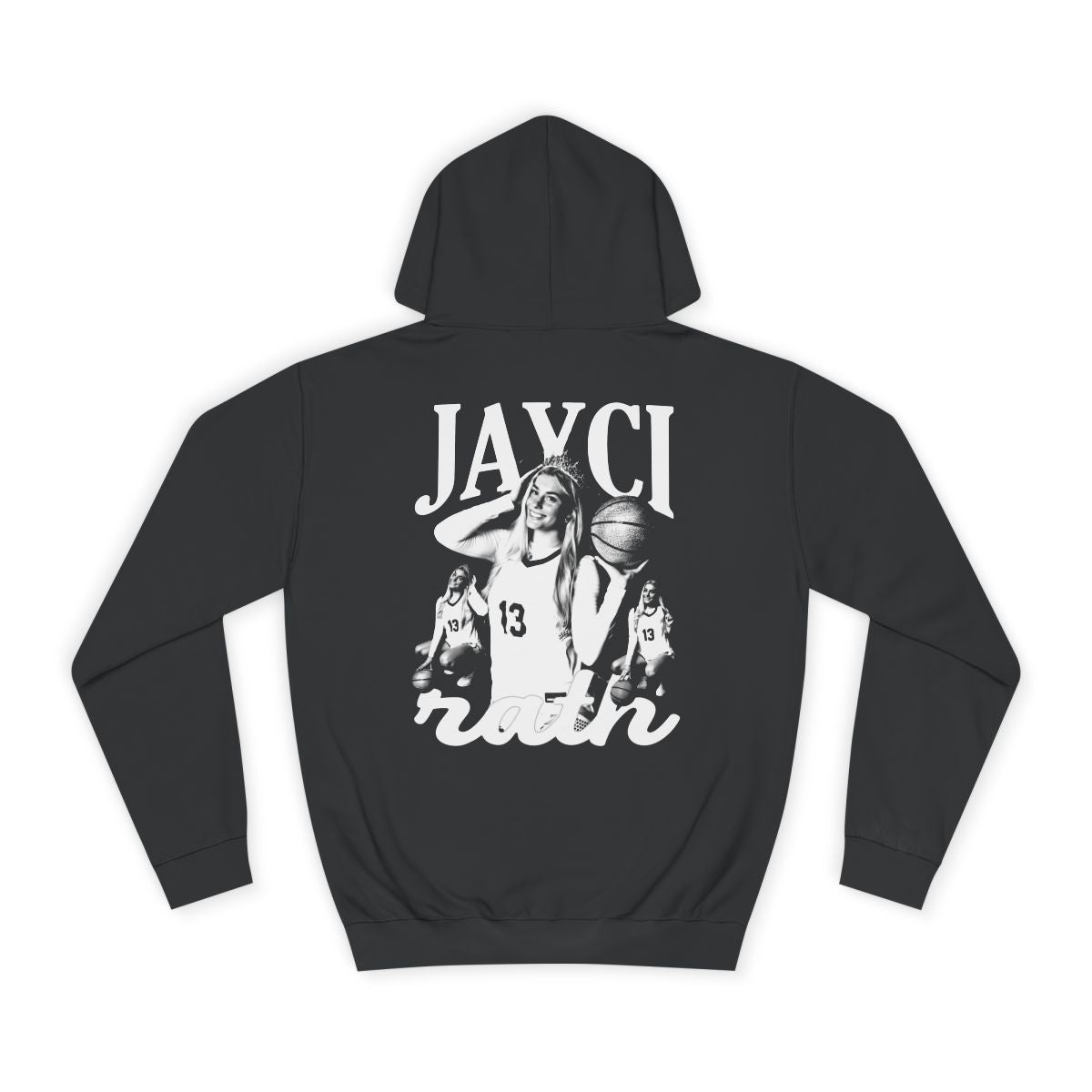 Jayci Rath Vintage Blackout Premium Hoodie