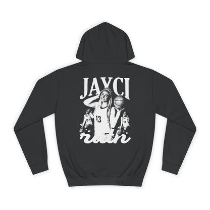 Jayci Rath Vintage Blackout Premium Hoodie