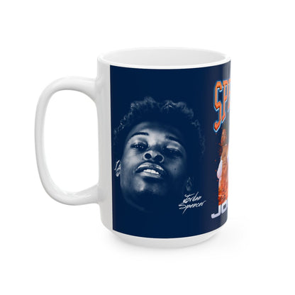 Jordan Spencer 15oz Mug