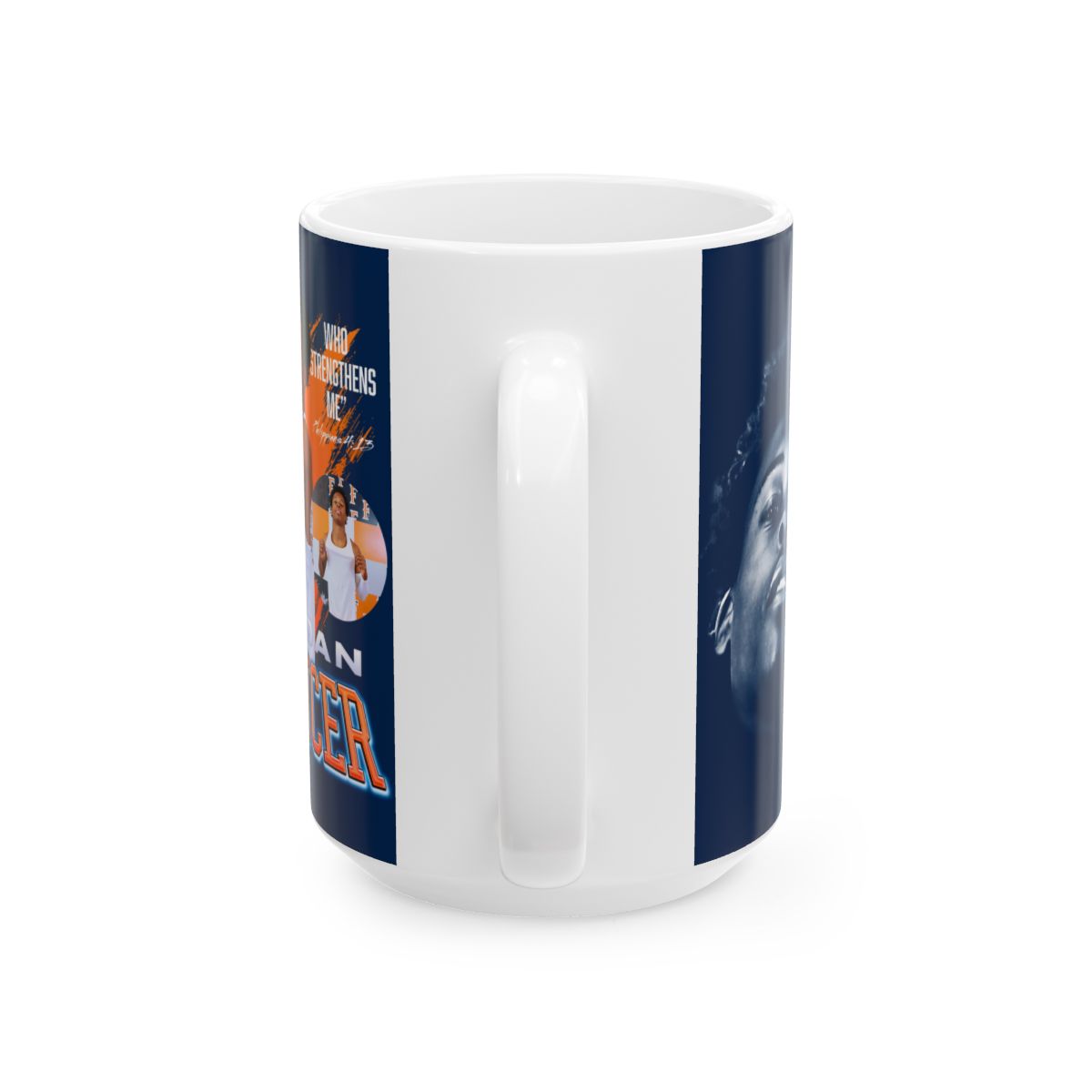 Jordan Spencer 15oz Mug
