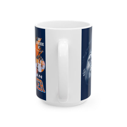 Jordan Spencer 15oz Mug