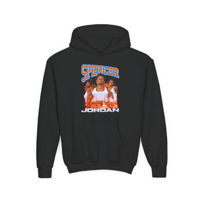 Jordan Spencer Kids Hoodie