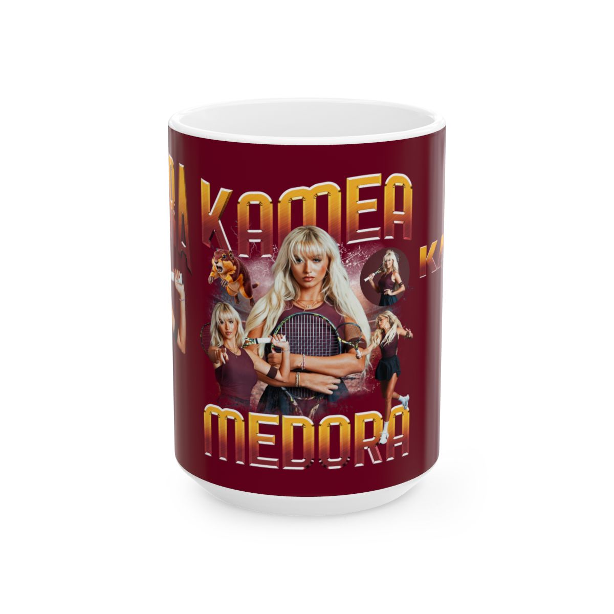 Kamea Medora 15oz Mug