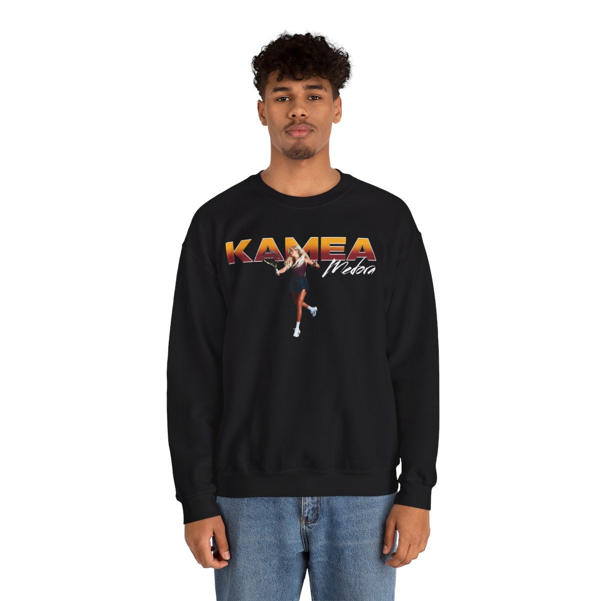Kamea Medora Lowkey Crewneck Sweatshirt