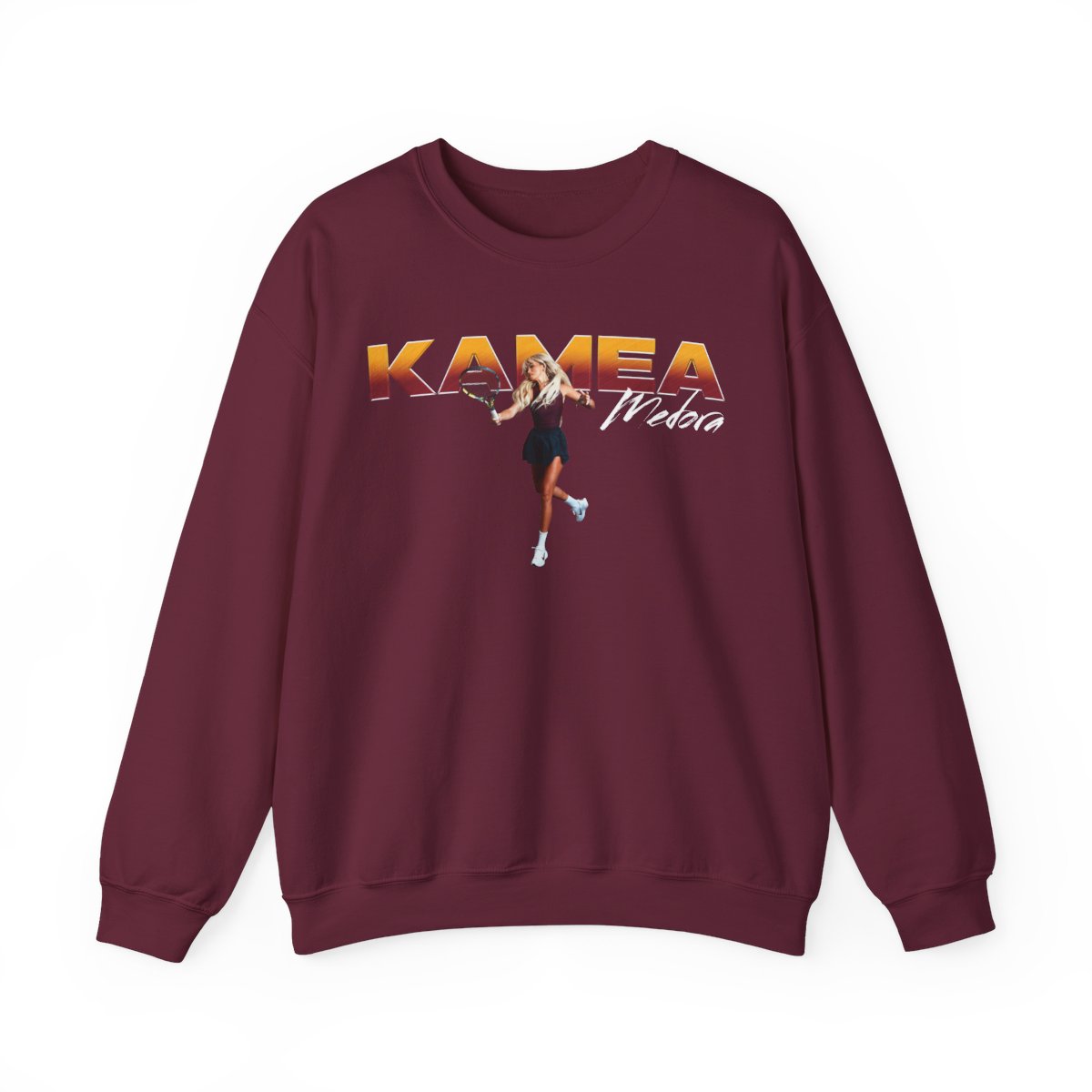 Kamea Medora Lowkey Crewneck Sweatshirt