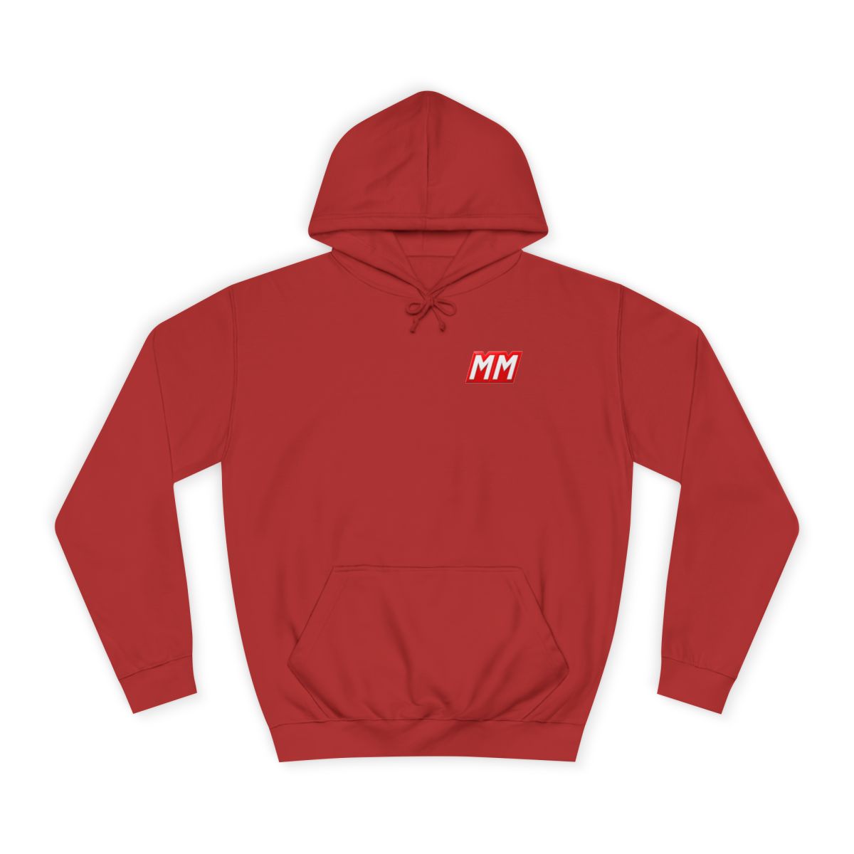 Madeline Moline Curved Combo Colored Premium Hoodie