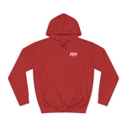 Madeline Moline Curved Combo Colored Premium Hoodie