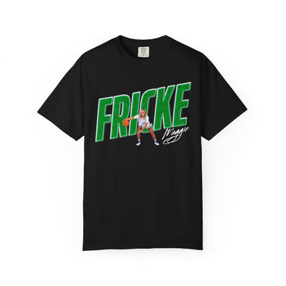 Maggie Fricke Cursive Combo Colored Premium Tee