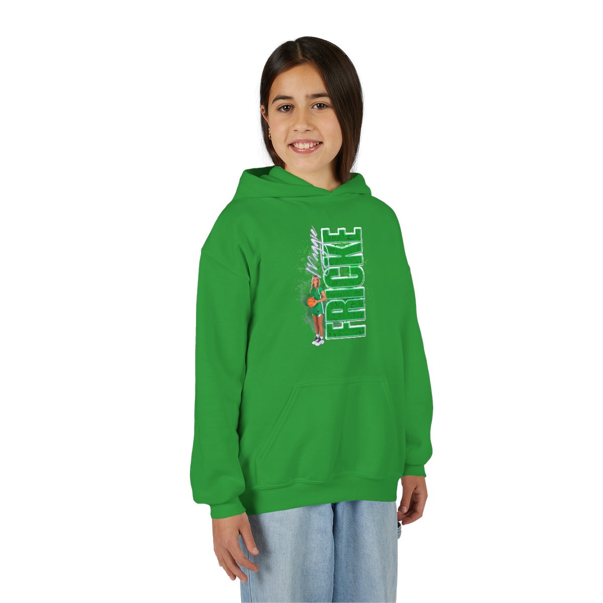 Maggie Fricke Kids Hoodie