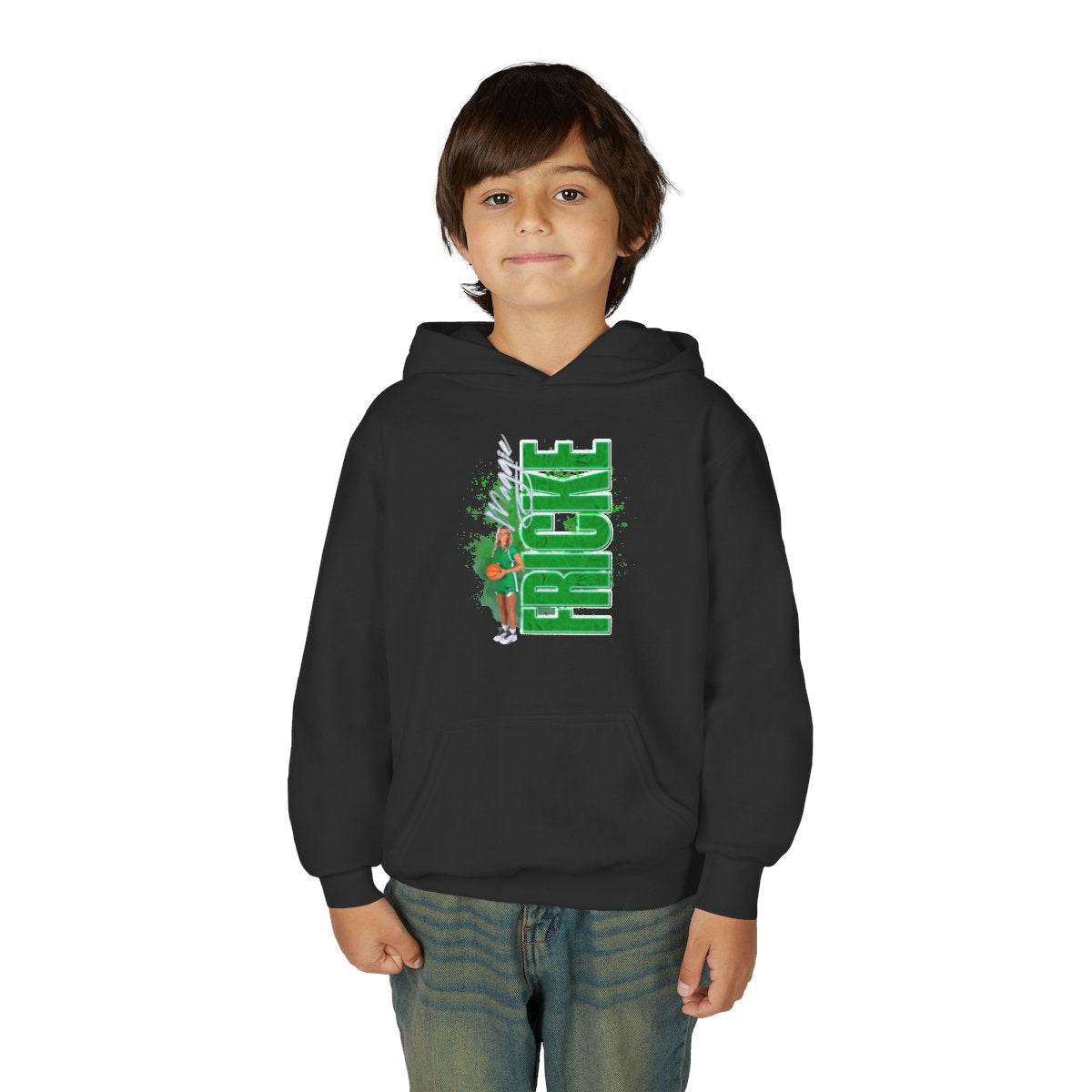 Maggie Fricke Kids Hoodie