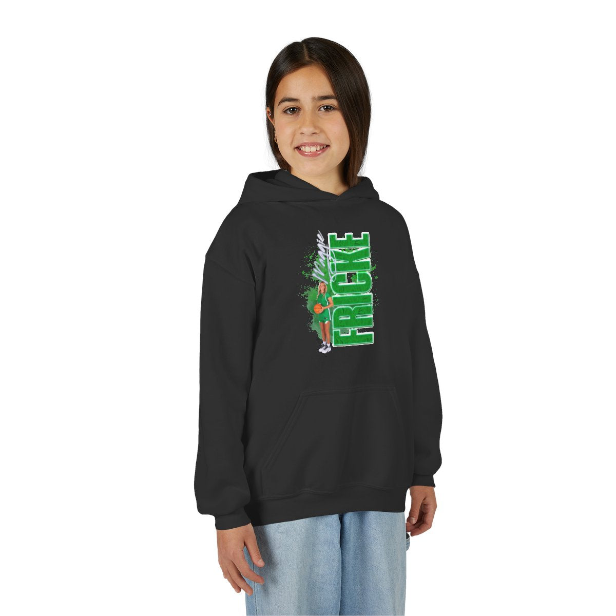 Maggie Fricke Kids Hoodie