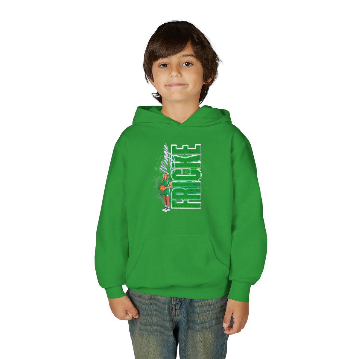 Maggie Fricke Kids Hoodie