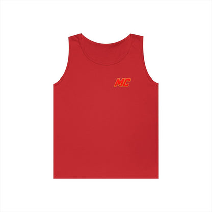 Marcelina Chaparro Heavy Cotton Tank Top